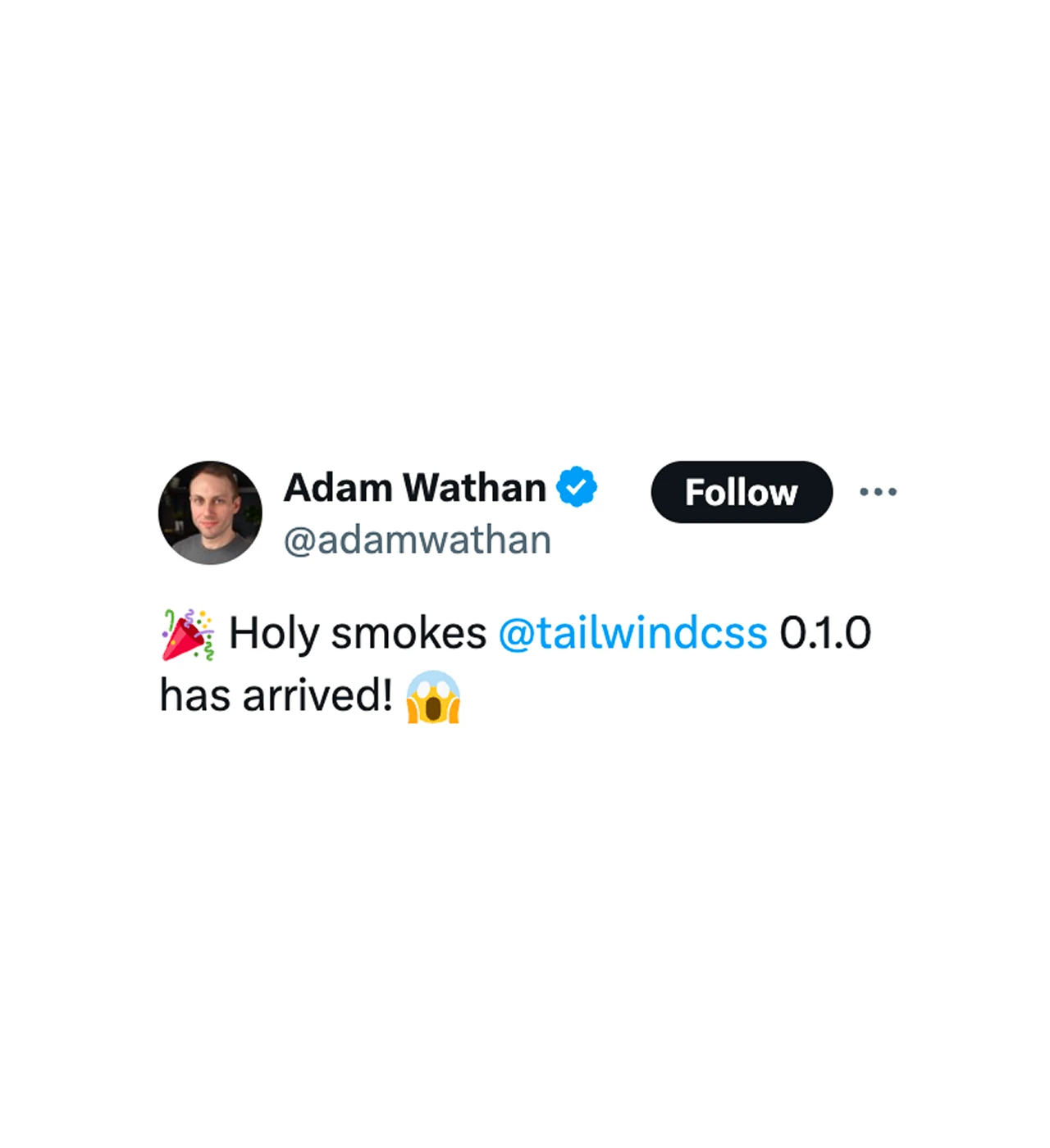 Adam Wathan, 2017